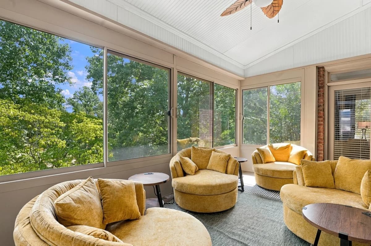 Sunroom at Fairways Abound