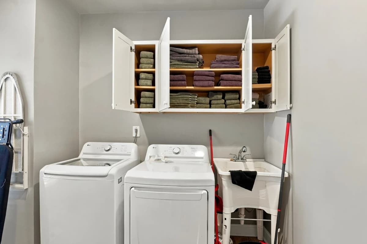 Laundry at Fairways Abound