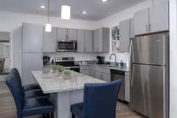 Pet-Friendly Getaway with Pool & Gym