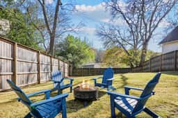 Stylish 4BR near Avondale Restaurants | Sleeps 10