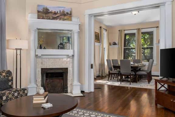 Historic Birmingham Home: Family-Friendly & Spacious