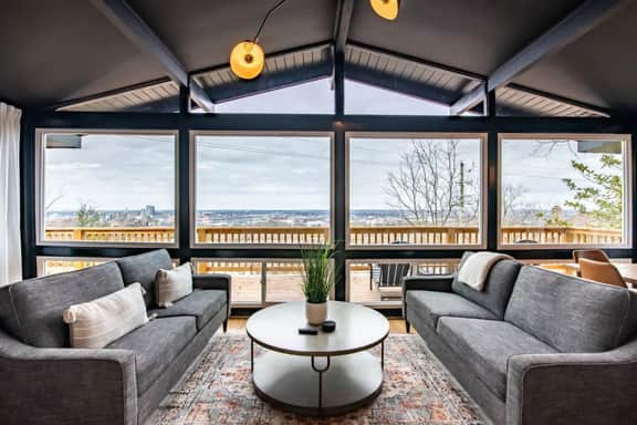 Luxurious Retreat w/ Stunning Views | Sleeps 16