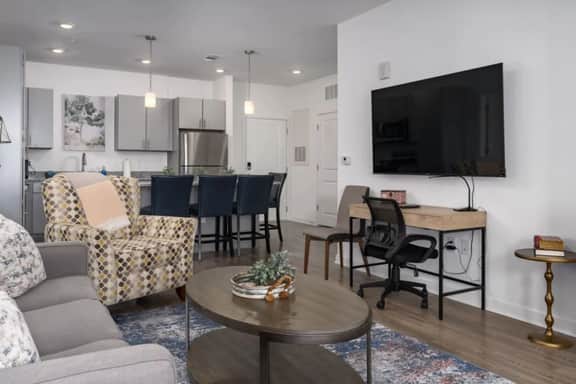 Pet-Friendly Getaway with Pool & Gym