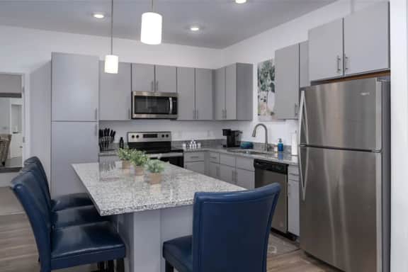Pet-Friendly Getaway with Pool & Gym