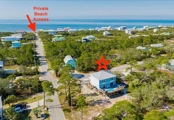 Sleeps 16 · Private Pool · 3 Blocks to Beach