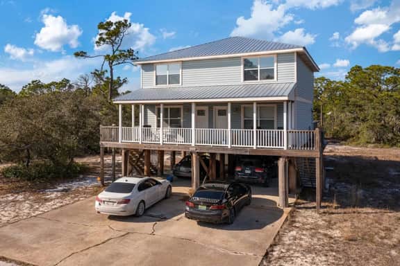 Sleeps 16 · Private Pool · 3 Blocks to Beach - Image 2