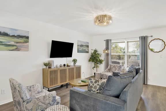 Sleeps 16 · 2 Kitchens · Private Pool · Fire Pit - Image 5