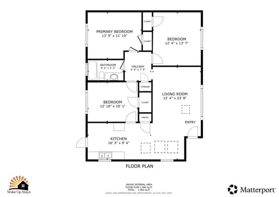 Vestavia 3 BR Convenient Location