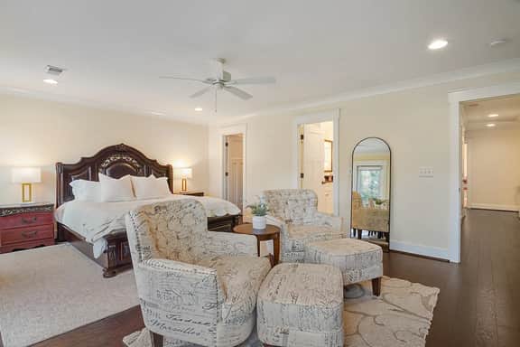 ⛳ RTJ Golf Retreat | Fairway Views · Sleeps 8