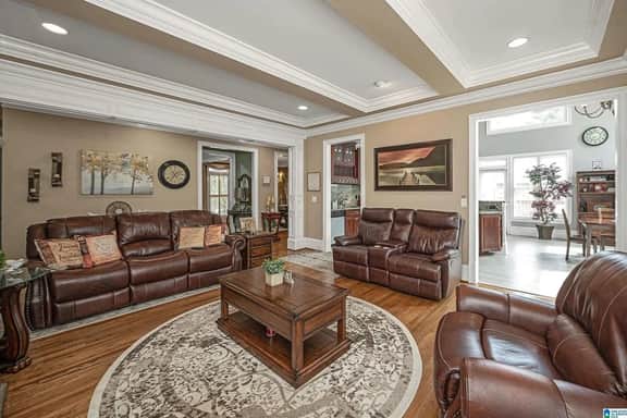 Fairways Abound —  Hot Tub · Sleeps 24 · Estate on the Fairway