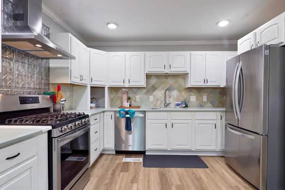 3 BR 2 BA Duplex near interstate - Imagen 5