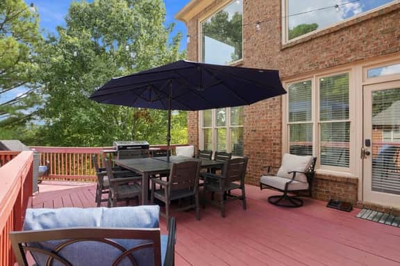Fairways Abound — Hot Tub · Sleeps 16+ · Estate on the Fairway - Image 5