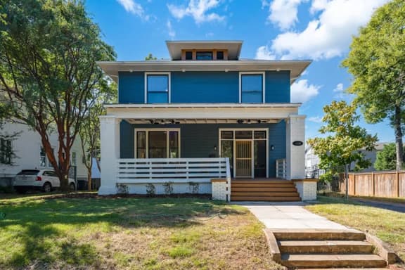 Historic Birmingham Home: Family-Friendly & Spacious