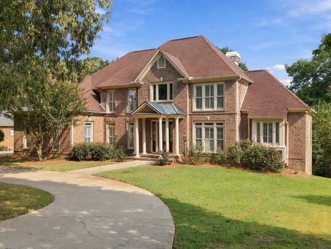 Fairways Abound, a golf home on the RTJ Trail in Birmingham
